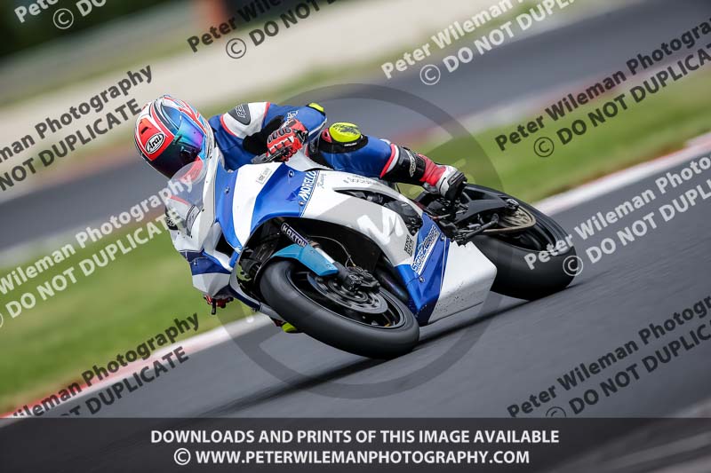 25 to 27th july 2019;Slovakia Ring;event digital images;motorbikes;no limits;peter wileman photography;trackday;trackday digital images